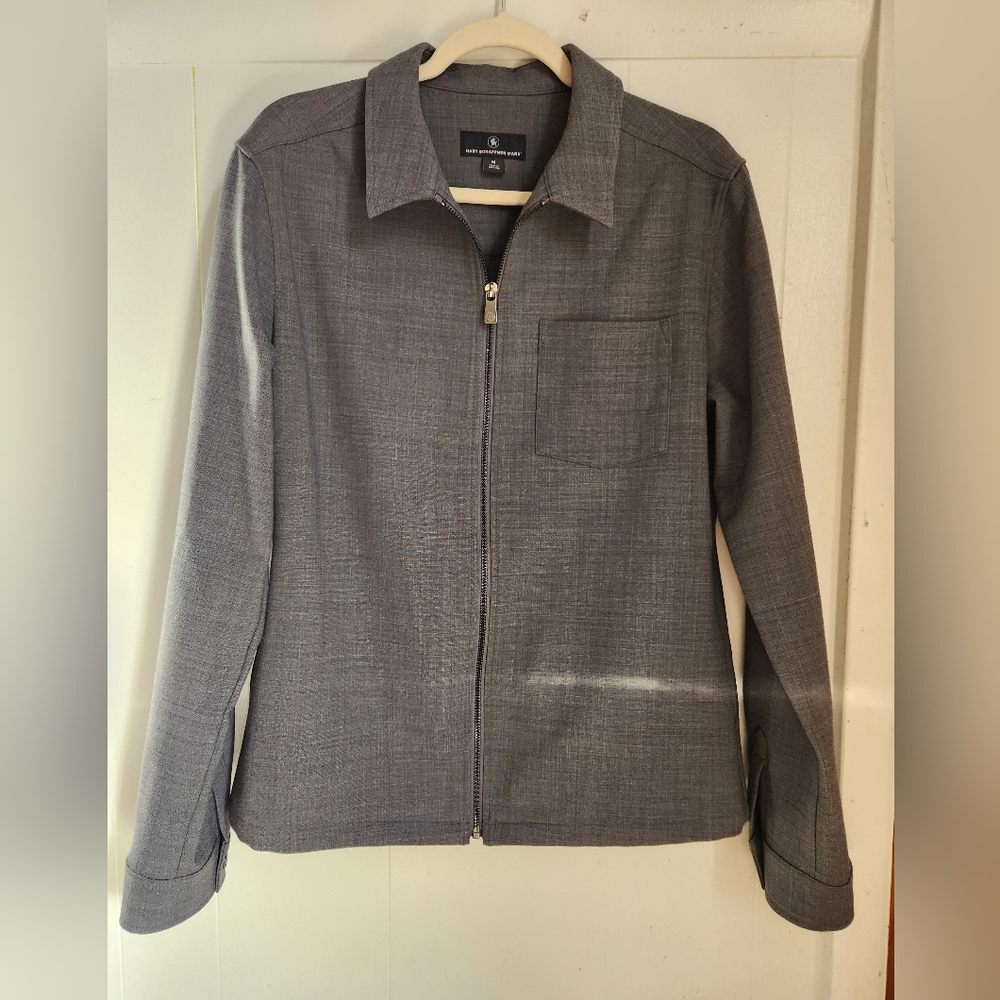Men's Gray Jacket